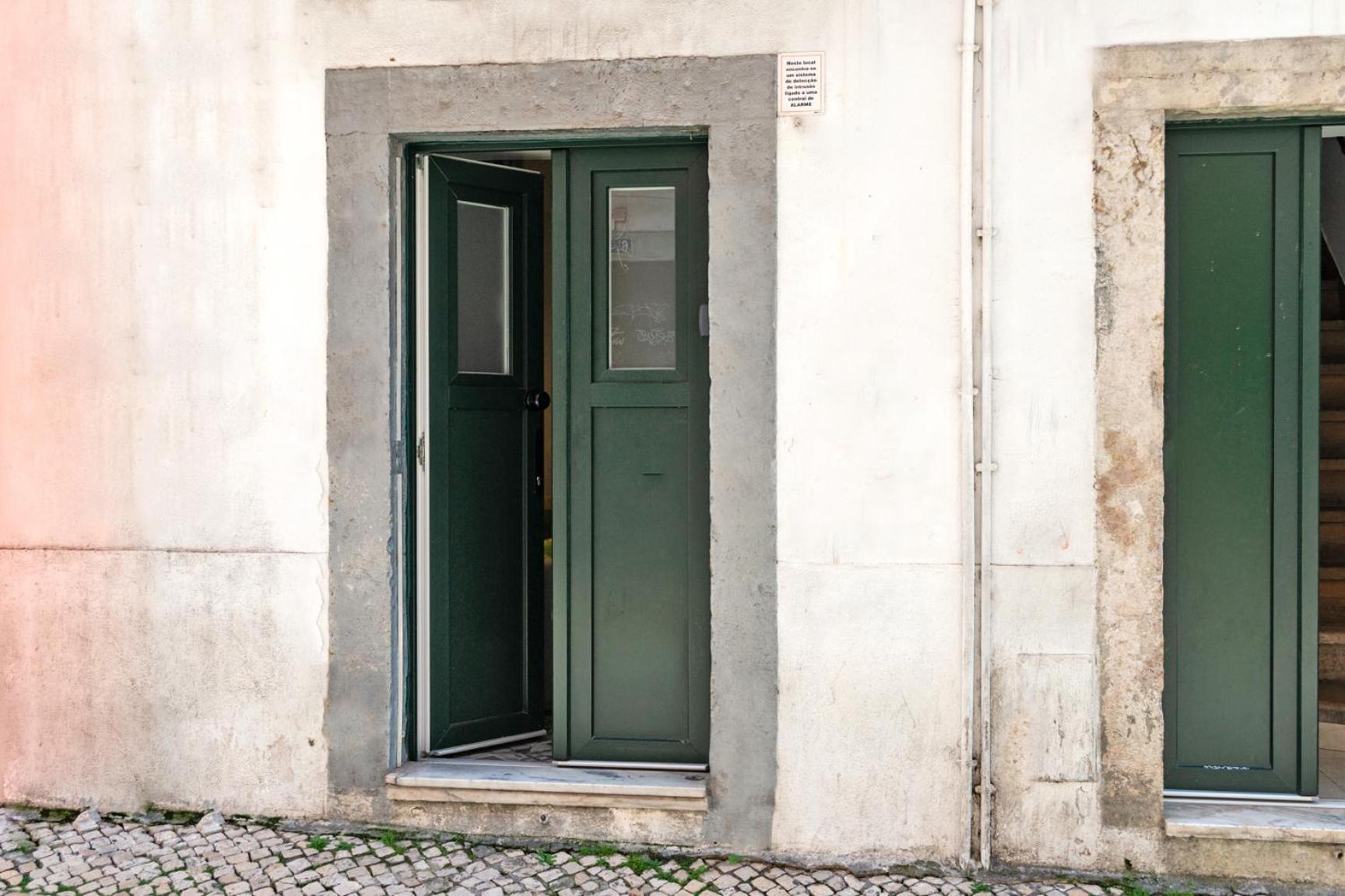 Apartment In Bairro Alto 58 - Lisbon Charm Dış mekan fotoğraf